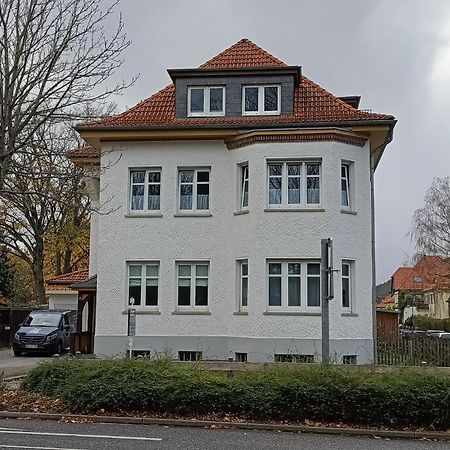 Appartement Am Westerntor I Wernigerode Exterior foto