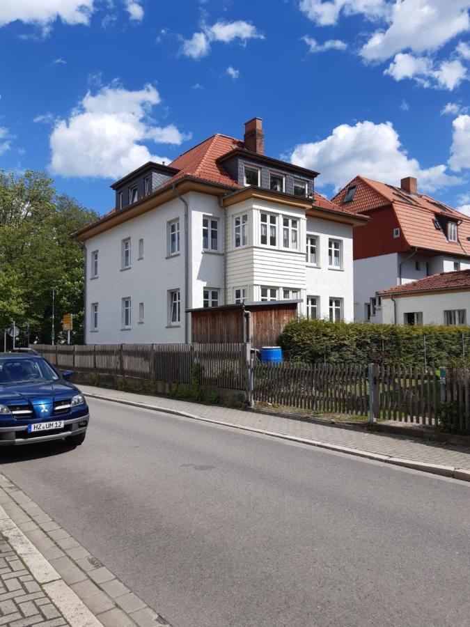 Appartement Am Westerntor I Wernigerode Exterior foto